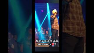 Tochan Sidhu moosewala singing live 🔥💯 #justiceforsidhumosewala #sidhumoosewala #youtubeshorts