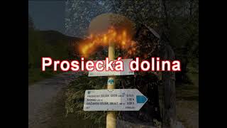 Prosiecká dolina - 27.5.2023