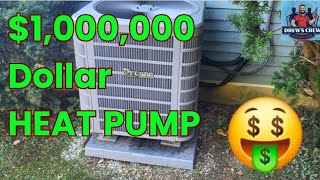 How to make $1,000,000+ servicing heat pumps | Heat Pumps