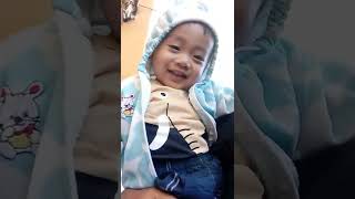 Bayi Ketawa Ngakak, Asli Lucu