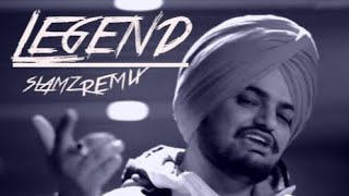 Legend " Sidhu Moosewala | Full HD 4K ULTRA (Music Video)