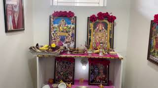 Our Varalaxmi Vratam(Telugu) - Sravana Varalakshmi Pooja 2023 #varalakshmi #sravanamasam #laxmipuja