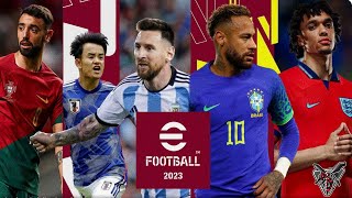 💥💥#eFOOTBALL2023 [PS4] #aovivo  💥💥TORNEIO PATROCINADORES DR 18 GAMER  💥💥