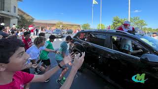 Mason Moment Wayfinding: Mason Challenger League heads to World Series