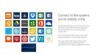 Microsoft Power Apps & Flow for Microsoft Dynamics SL