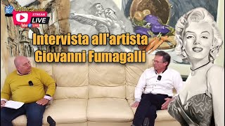 “L'Artista Segreto” di Lemine Svela la sua Arte - Intervista a Giovanni Fumagalli