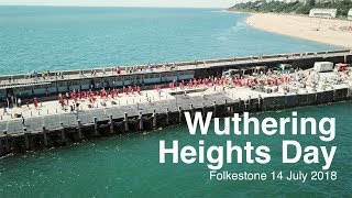 The Most Wuthering Heights Day Ever - Folkestone 2018