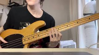 Bass - Improv 5