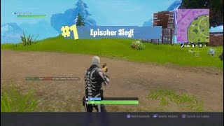 FORTNITE 17Kills Solo Squad WIN Risky End