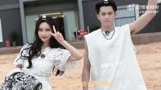 #motivation Meng ziyi cute's good memories both of them made the viewers feel good and happy good