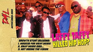 Did D4L Song Laffy Taffy Kill Hip Hop? Stunted Growth Music