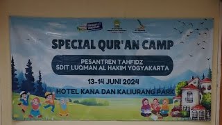 Special Qur'an Camp 2024