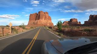 Arches National Park - Moab