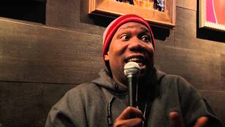 KRS One Interview with E!GO Magazine @ The Shrine