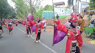 Drumband armiar mi arroudhoh @#sanggar kpscj#mb kids#tim marching#carnaval(3)