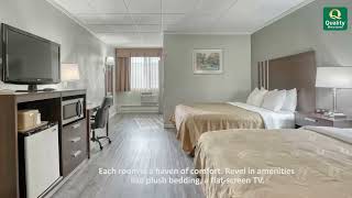 Quality Inn & Suites Downtown Green Bay - Your Perfect Stay in Wisconsin