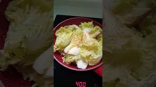 #asmr#chinese lettuce #healthy# normindapdeleon