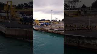 pelabuhan Merak banten #kapallaut #tugboat #tarlingpantura #shortvideo #shorts