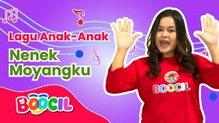 Nenek Moyangku Seorang Pelaut | Lagu Anak Anak PAUD Indonesia Balita