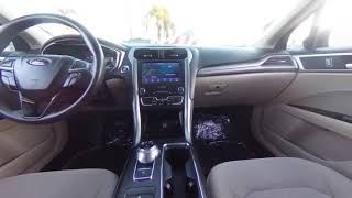 2020 Ford Fusion HEMET BEAUMONT MENIFEE PERRIS LAKE ELSINORE MURRIETA 226720