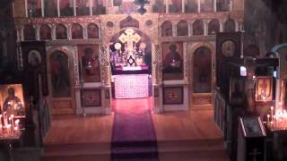 Cherubic Hymn - Sunday of Orthodoxy 3-13-2011