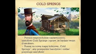 COLD SPRINGS- Poradnik do gry Klondike