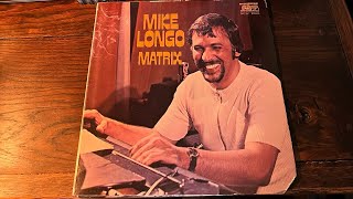 MIKE LONGO -"My San Francisco"   JAZZ FUNK/SOUL JAZZ   ジャズ・ファンク/ソウル・ジャズ(vinyl record)