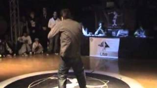 Juste Debout Athens Quarterfinals