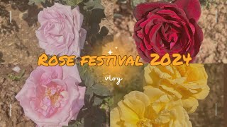 Rose Festival 2024 || Chandigarh || 3 Day Festival #rosefestival #2024 #chandigarh #sector17