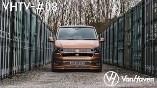 Van Haven // Exploring in the T6.1 Kombi Camper