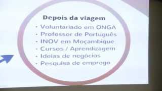 Apresentação no Padrão dos Descobrimentos - Pt. III