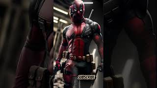 Superhero deadpool #reels ❤#shots #marvel #superheros #marvel #marvelcharacter #shots