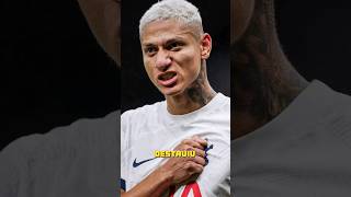 O RICHARLYSON VOLTOU COM TUDO! INGLATERRA PAROU!#richarlison #tottenham #shorts