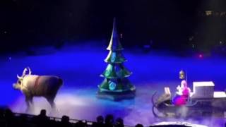 Part 3 Disney on ice- frozen