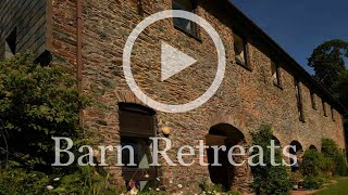 Retreats at The Barn at The Sharpham Trust