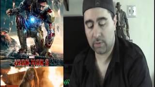 My IRON MAN 3 Review Part 3