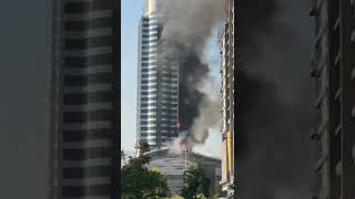 Dangerous Fire in Islamabad centuries mall🔥🔥#fire #centuries #mall #islamabad #pakistan #firevideo