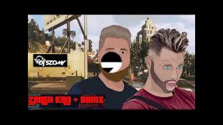 Dj.Szomy - Zareh Kan X Somx Collection MiniMix 2021