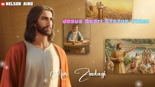 Mor Zindagi Tore Lagin ❤️ // Jesus Sadri Status Video ✝️ // Christian Status Video ✝️ //