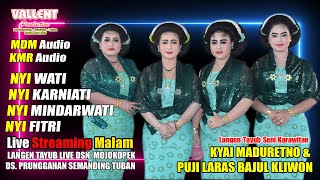 LIVE STREAMING MALAM LANGEN BEKSAN TAYUB LIVE DSN. MOJOKOPEK DS. PRUNGGAHAN - SEMANDING TUBAN