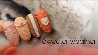 Sweater Weather - Knitted designs from our Facebook LIVE 1/11/2021