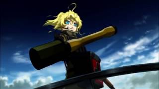 YOUJO SENKI AMV  TEARS DON'T FALL