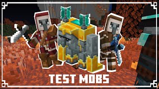 HighLand Mobs testing for update 1.7