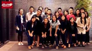 Mudika TV - Love Mudika coz Mudika Loves You! - Mudika Melbourne 2013-15 Committees