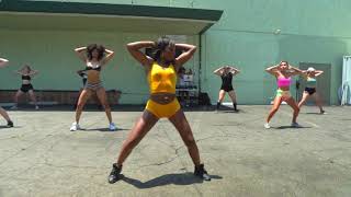 Pop That (feat. G5yve, kills & Ez) - TWERKITUP! 4th Annual Outdoor Workshop. #SHAWNAPOPS