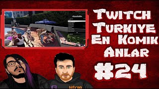 Twitch Türkiye En Komik Anlar #24