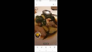 Food and me is livecooking tinola @ginola recipe