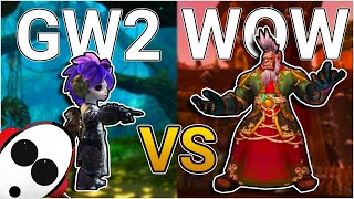 WoW vs Gw2 Hangisi Daha İyi?