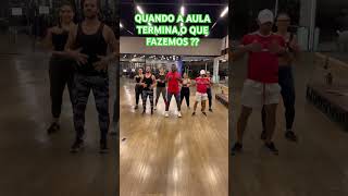 A aula termina e nós continuamos dançando .kkkkkkk #danca #dancaevida #viral #dance #coreograph