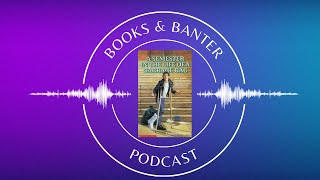 Books & Banter podcast: A semester in the life of a garbage bag by Gordon Korman